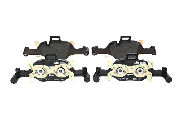 ATE Bremsbelagsatz BMW 13.0460-7345.2 34106898192,34116875396,34116875397 34116883469,34116883470 von ATE