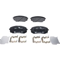 ATE Bremsbelagsatz Ceramic mit akustischer Verschleißwarnung 13.0470-5647.2 Bremsbeläge,Bremsklötze HYUNDAI,KIA,ix35 (LM, EL, ELH),Tucson (TL, TLE) von ATE