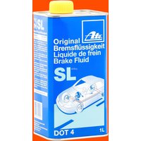 ATE Bremsflüssigkeit SL DOT 4 Inhalt: 1l 03.9901-5802.2  VW,AUDI,MERCEDES-BENZ,Golf IV Schrägheck (1J1),Golf V Schrägheck (1K1),POLO (9N_) von ATE