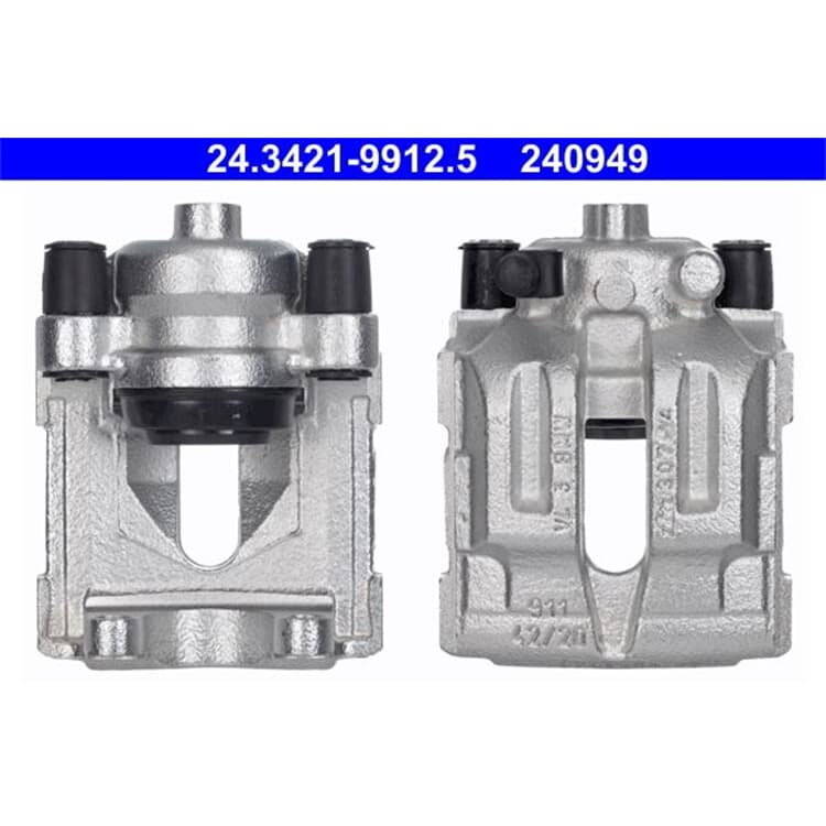 ATE Bremssattel hinten rechts BMW 1er 3er X1 E84 E90 E91 E92 E93 von ATE