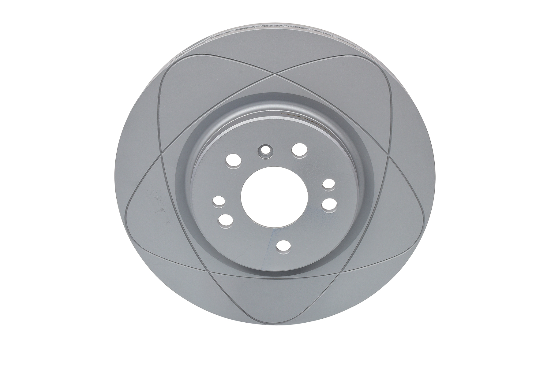 ATE Bremsscheibe MERCEDES-BENZ 24.0332-0158.1 1644211312,A1644210412,A1644211312 Bremsscheiben,Scheibenbremsen 1644210412 von ATE