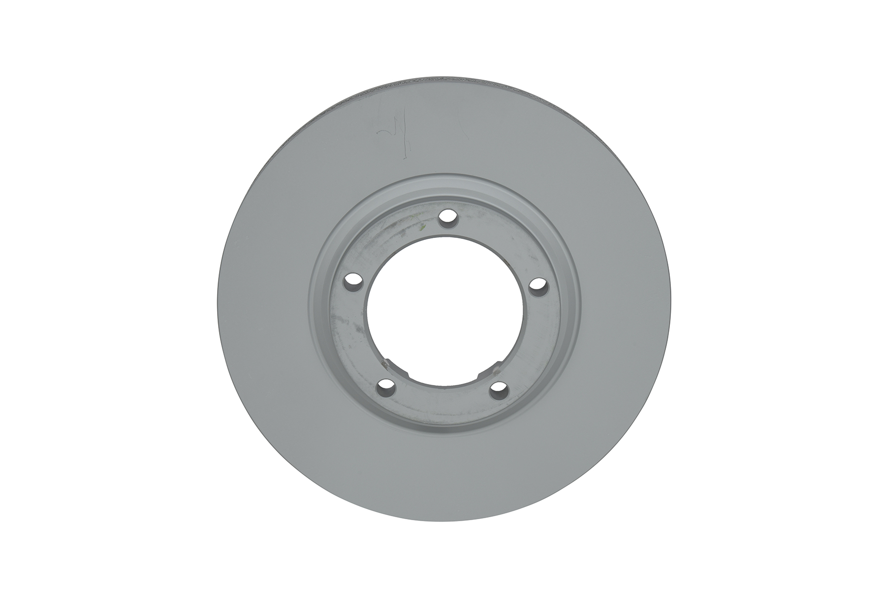 ATE Bremsscheibe MITSUBISHI 24.0124-0266.1 MB895464 Bremsscheiben,Scheibenbremsen von ATE