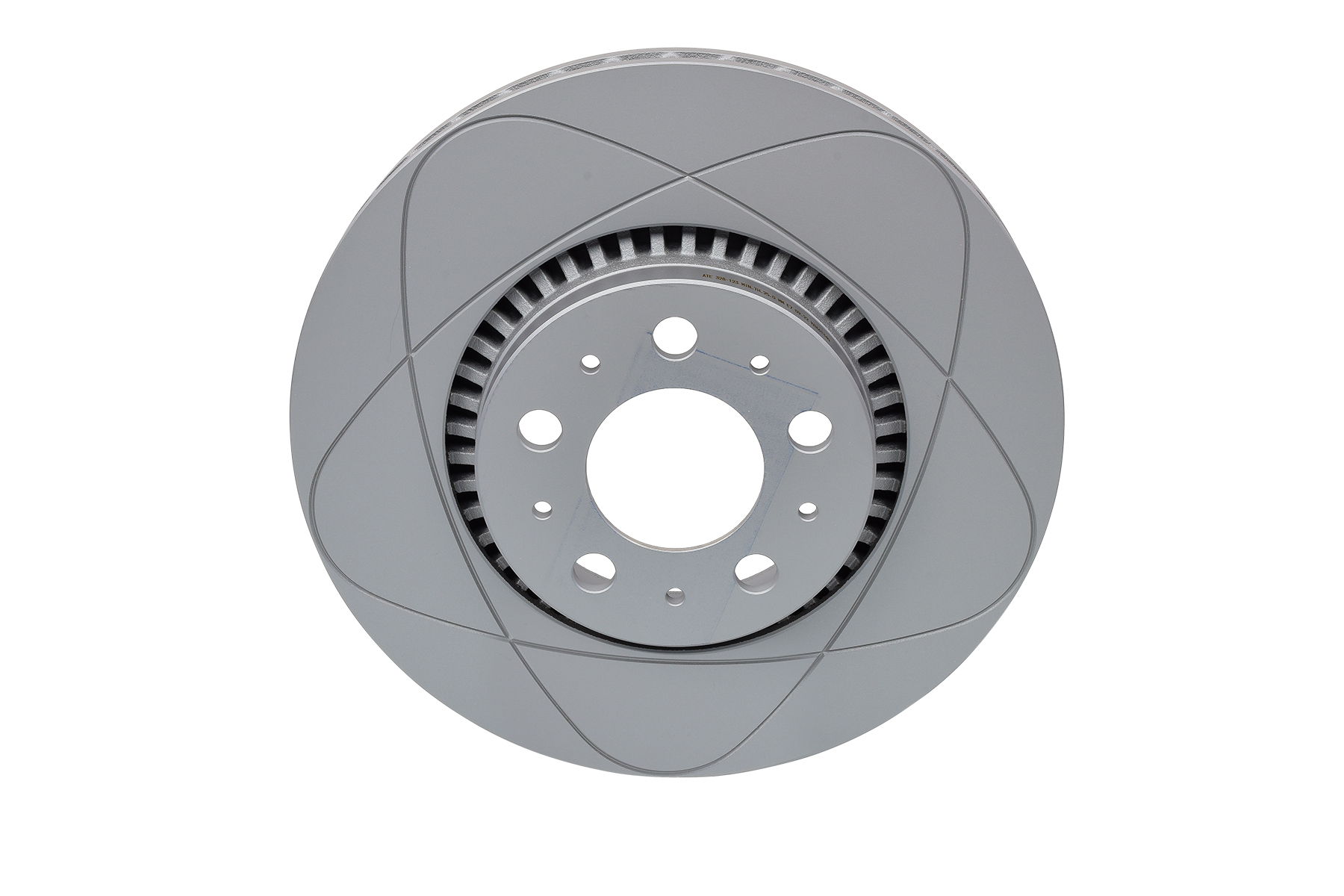 ATE Bremsscheibe VOLVO 24.0328-0123.1 272404,274170,274559 Bremsscheiben,Scheibenbremsen 31262707,31400740,31471827,9492715 von ATE