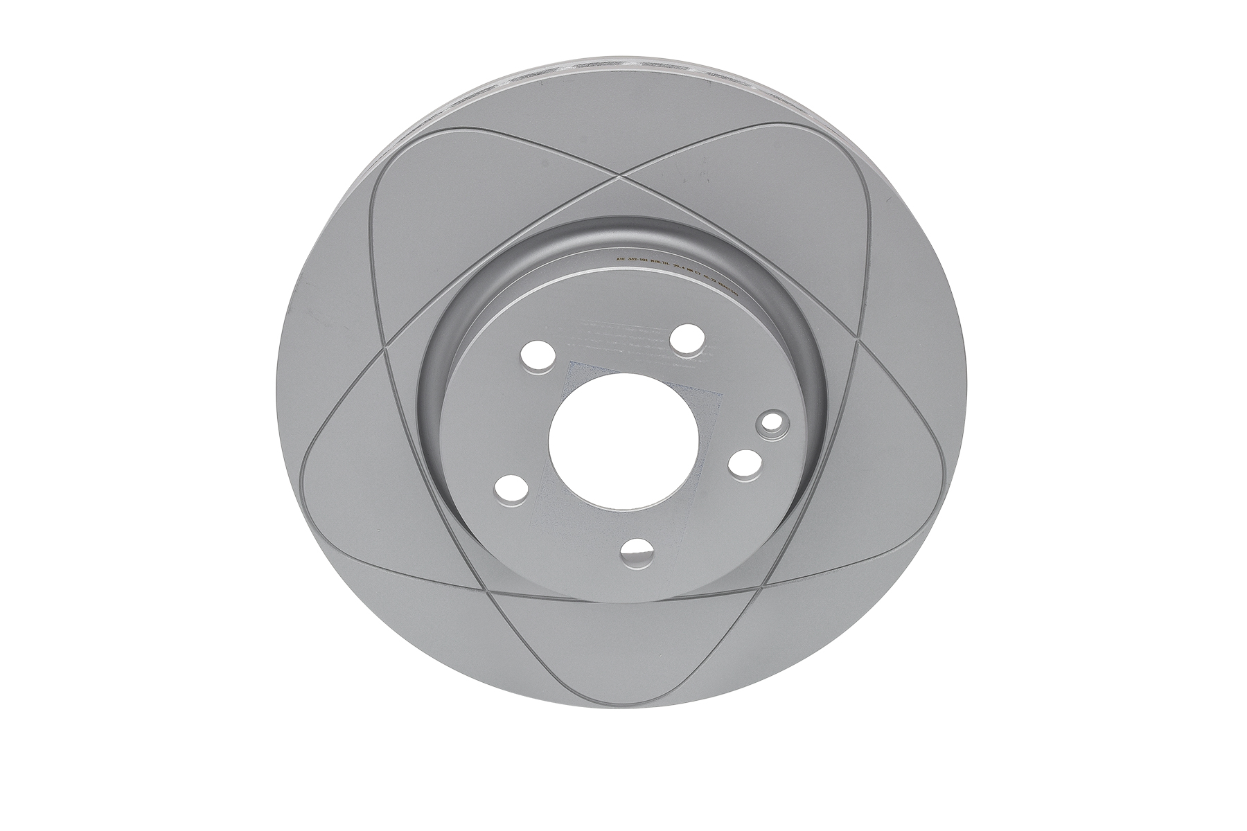 ATE Bremsscheibe MERCEDES-BENZ 24.0332-0101.1 0004211212,2044210812,A0004211212 Bremsscheiben,Scheibenbremsen A2044210812 von ATE