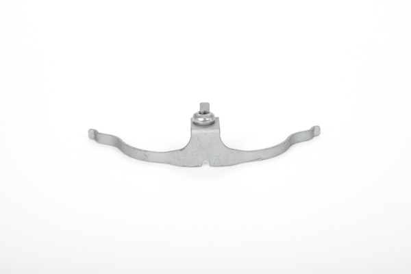 ATE Feder, Bremssattel AUDI 11.8116-0018.2 4H0615269A von ATE