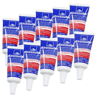 Ate 10x 35ml Universalschmierstoff Plastilube [Hersteller-Nr. 03.9902-1001.2] von ATE