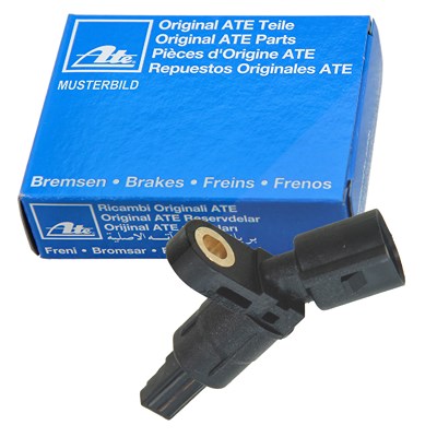 Ate 1x ABS-Sensor Vorder-/Hinterachse links [Hersteller-Nr. 24.0711-5271.3] für Audi, Porsche, Seat, Skoda, VW von ATE