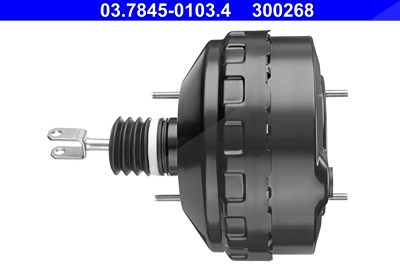 Ate Bremskraftverstärker [Hersteller-Nr. 03.7845-0103.4] für BMW von ATE