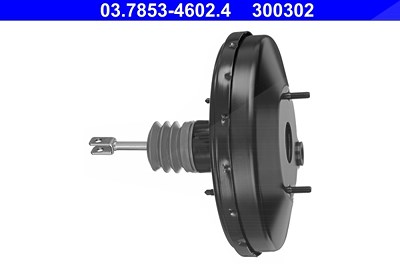 Ate Bremskraftverstärker [Hersteller-Nr. 03.7853-4602.4] für Dacia, Renault von ATE