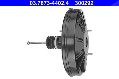 Ate Bremskraftverstärker [Hersteller-Nr. 03.7873-4402.4] für VW von ATE