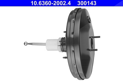 Ate Bremskraftverstärker [Hersteller-Nr. 10.6360-2002.4] für VW von ATE