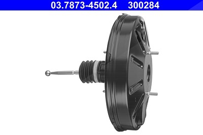 Ate Bremskraftverstärker [Hersteller-Nr. 03.7873-4502.4] für Seat, VW von ATE