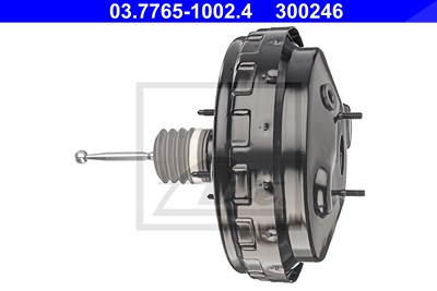 Ate Bremskraftverstärker [Hersteller-Nr. 03.7765-1002.4] für VW von ATE