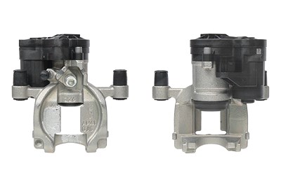 Ate Bremssattel hinten rechts -AUSTAUSCHTEIL- [Hersteller-Nr. 24.6238-7048.5] für Audi, Cupra, Seat, Skoda, VW von ATE