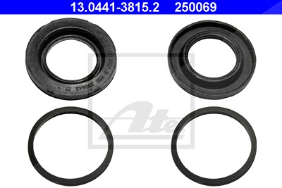 Ate Dichtungssatz, Bremssattel [Hersteller-Nr. 13.0441-3815.2] für Volvo von ATE