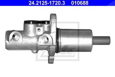 Ate Hauptbremszylinder [Hersteller-Nr. 24.2125-1720.3] für Audi, Seat, Skoda, VW von ATE