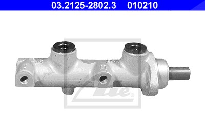 Ate Hauptbremszylinder [Hersteller-Nr. 03.2125-2802.3] für BMW von ATE