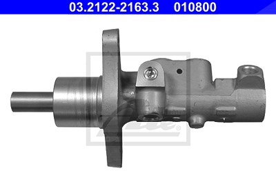 Ate Hauptbremszylinder [Hersteller-Nr. 03.2122-2163.3] für Citroën, Fiat, Lancia, Peugeot von ATE