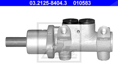 Ate Hauptbremszylinder [Hersteller-Nr. 03.2125-8404.3] für Ford, Seat, VW von ATE