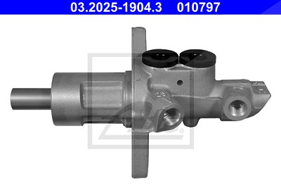Ate Hauptbremszylinder [Hersteller-Nr. 03.2025-1904.3] für BMW von ATE