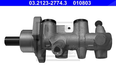 Ate Hauptbremszylinder [Hersteller-Nr. 03.2123-2774.3] für Audi, Seat, Skoda, VW von ATE