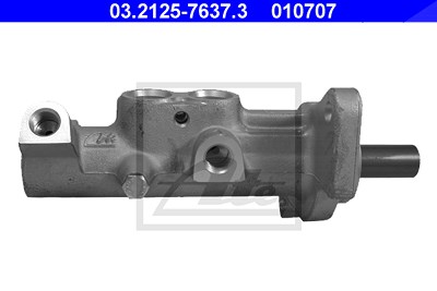 Ate Hauptbremszylinder [Hersteller-Nr. 03.2125-7637.3] für Volvo von ATE