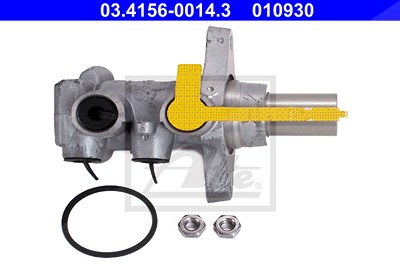 Ate Hauptbremszylinder [Hersteller-Nr. 03.4156-0014.3] für Mercedes-Benz von ATE