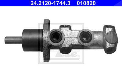 Ate Hauptbremszylinder [Hersteller-Nr. 24.2120-1744.3] für Fiat von ATE