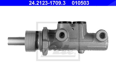 Ate Hauptbremszylinder [Hersteller-Nr. 24.2123-1709.3] für Audi, Seat, Skoda, VW von ATE