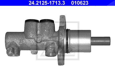 Ate Hauptbremszylinder [Hersteller-Nr. 24.2125-1713.3] für Audi, VW von ATE