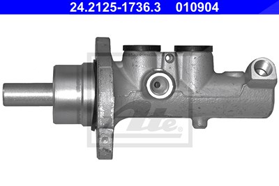 Ate Hauptbremszylinder [Hersteller-Nr. 24.2125-1736.3] für Opel von ATE