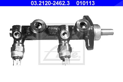 Ate Hauptbremszylinder [Hersteller-Nr. 03.2120-2462.3] für Porsche von ATE