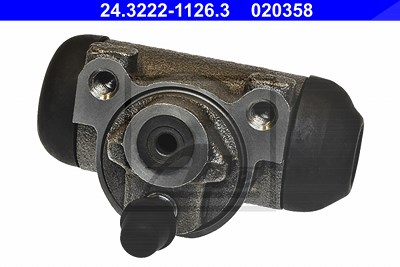 Ate Radbremszylinder [Hersteller-Nr. 24.3222-1126.3] für Fiat von ATE