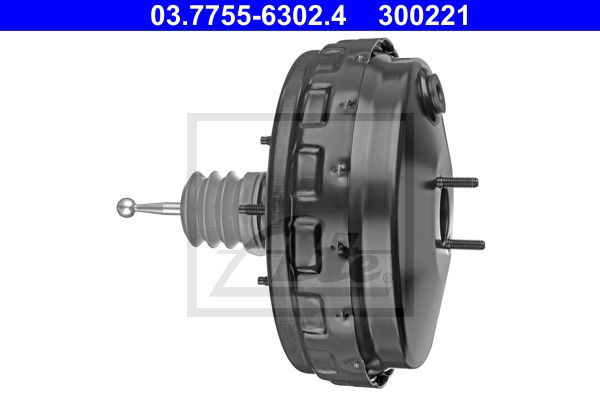 Bremskraftverstärker ATE 03.7755-6302.4 von ATE