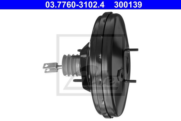 Bremskraftverstärker ATE 03.7760-3102.4 von ATE