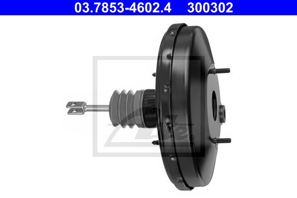 Bremskraftverstärker ATE 03.7853-4602.4 von ATE