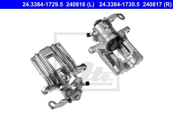 Bremssattel ATE 24.3384-1729.5 von ATE