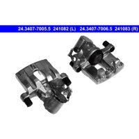 Bremssattel ATE 24.3407-7005.5, Hinten Links von Ate