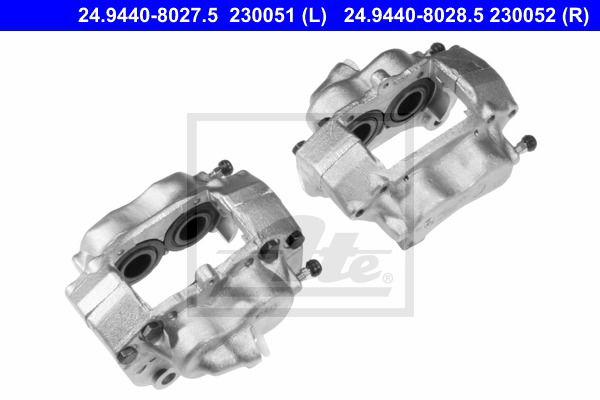 Bremssattel ATE 24.9440-8027.5 von ATE