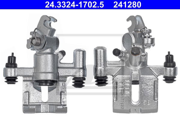 Bremssattel Hinterachse rechts ATE 24.3324-1702.5 von ATE