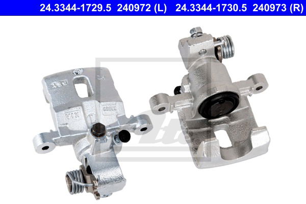 Bremssattel Hinterachse rechts ATE 24.3344-1730.5 von ATE