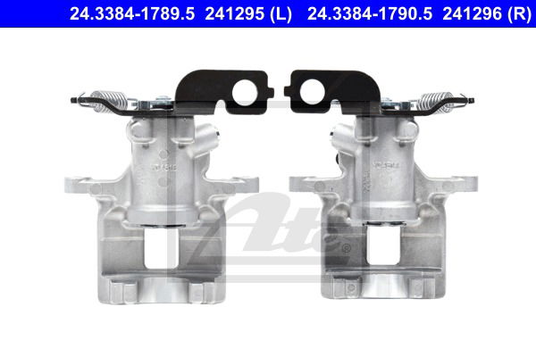 Bremssattel Hinterachse rechts ATE 24.3384-1790.5 von ATE