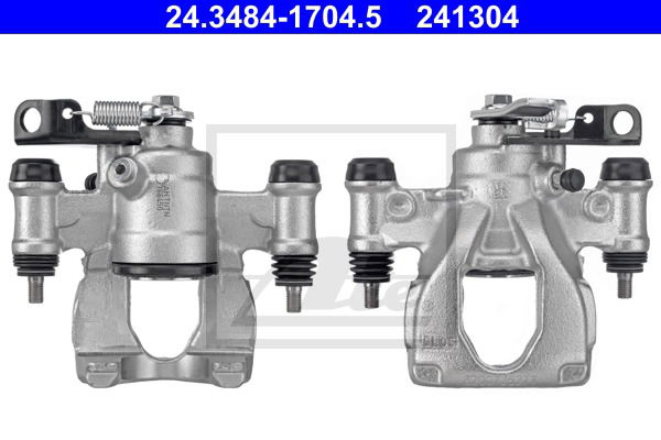 Bremssattel Hinterachse rechts ATE 24.3484-1704.5 von ATE