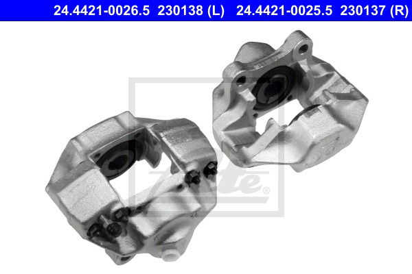 Bremssattel Hinterachse rechts ATE 24.4421-0025.5 von ATE