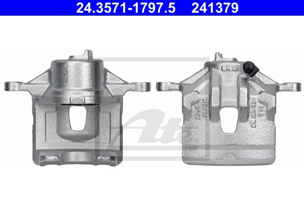 Bremssattel Vorderachse links ATE 24.3571-1797.5 von ATE