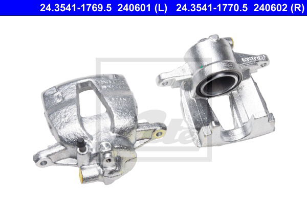 Bremssattel Vorderachse rechts ATE 24.3541-1770.5 von ATE