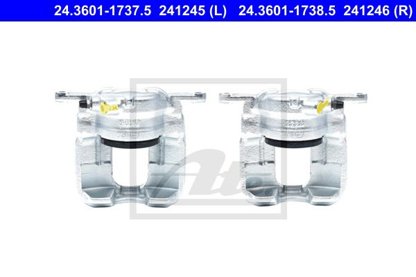 Bremssattel Vorderachse rechts ATE 24.3601-1738.5 von ATE