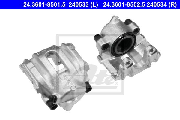 Bremssattel Vorderachse rechts ATE 24.3601-8502.5 von ATE