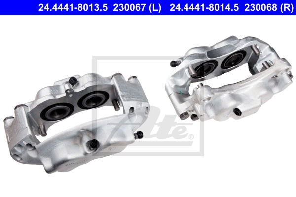 Bremssattel Vorderachse rechts ATE 24.4441-8014.5 von ATE