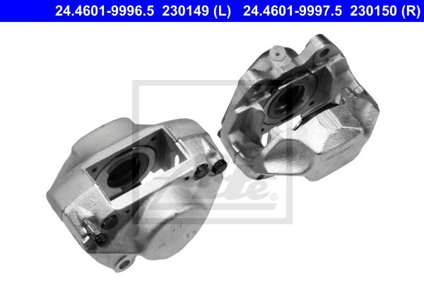 Bremssattel Vorderachse rechts ATE 24.4601-9997.5 von ATE